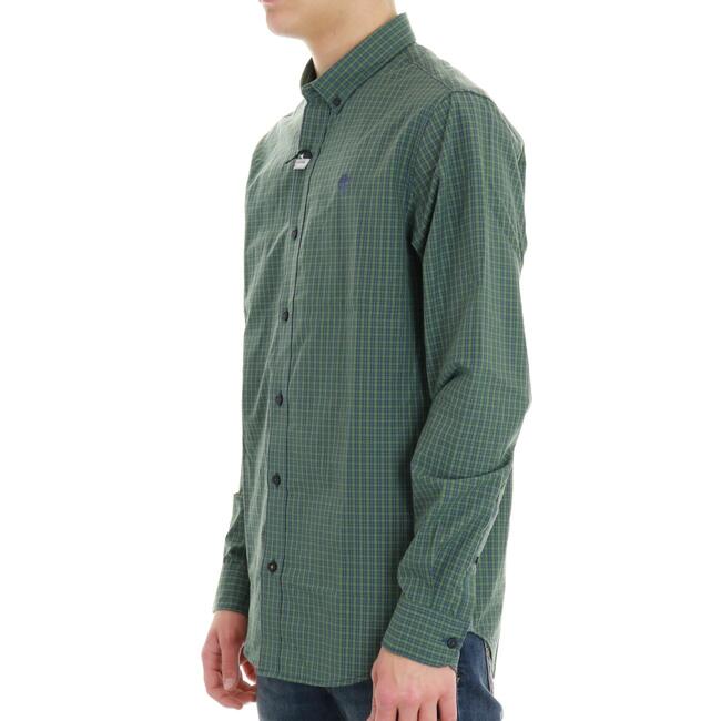 CAMICIA MICRO PLAID TIMBERLAND - Mad Fashion | img vers.650x/